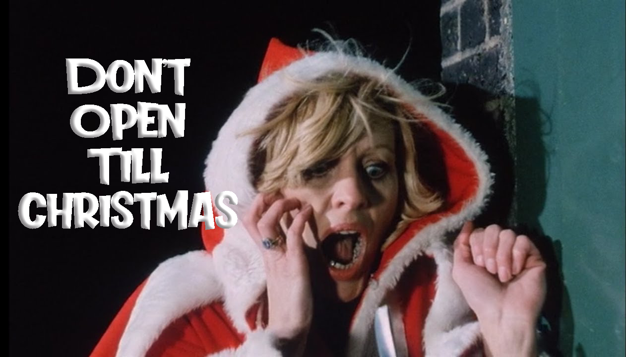 Don't Open Till Christmas