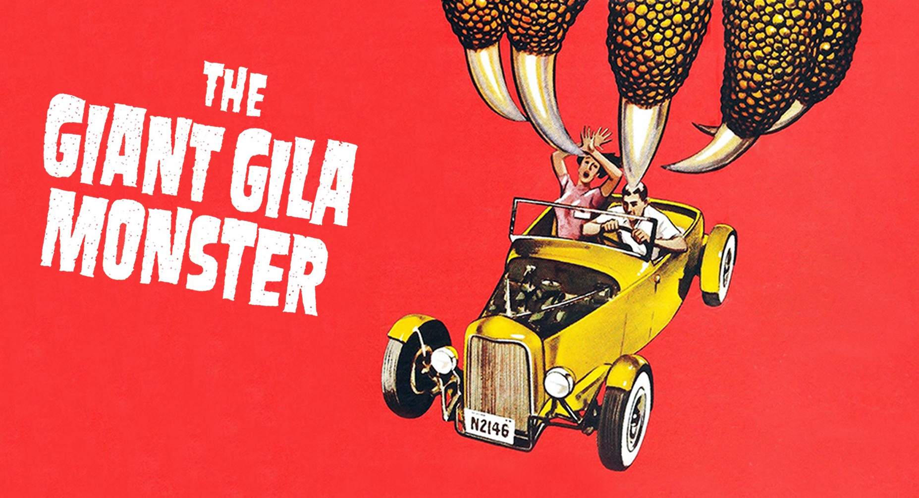 The Giant Gila Monster