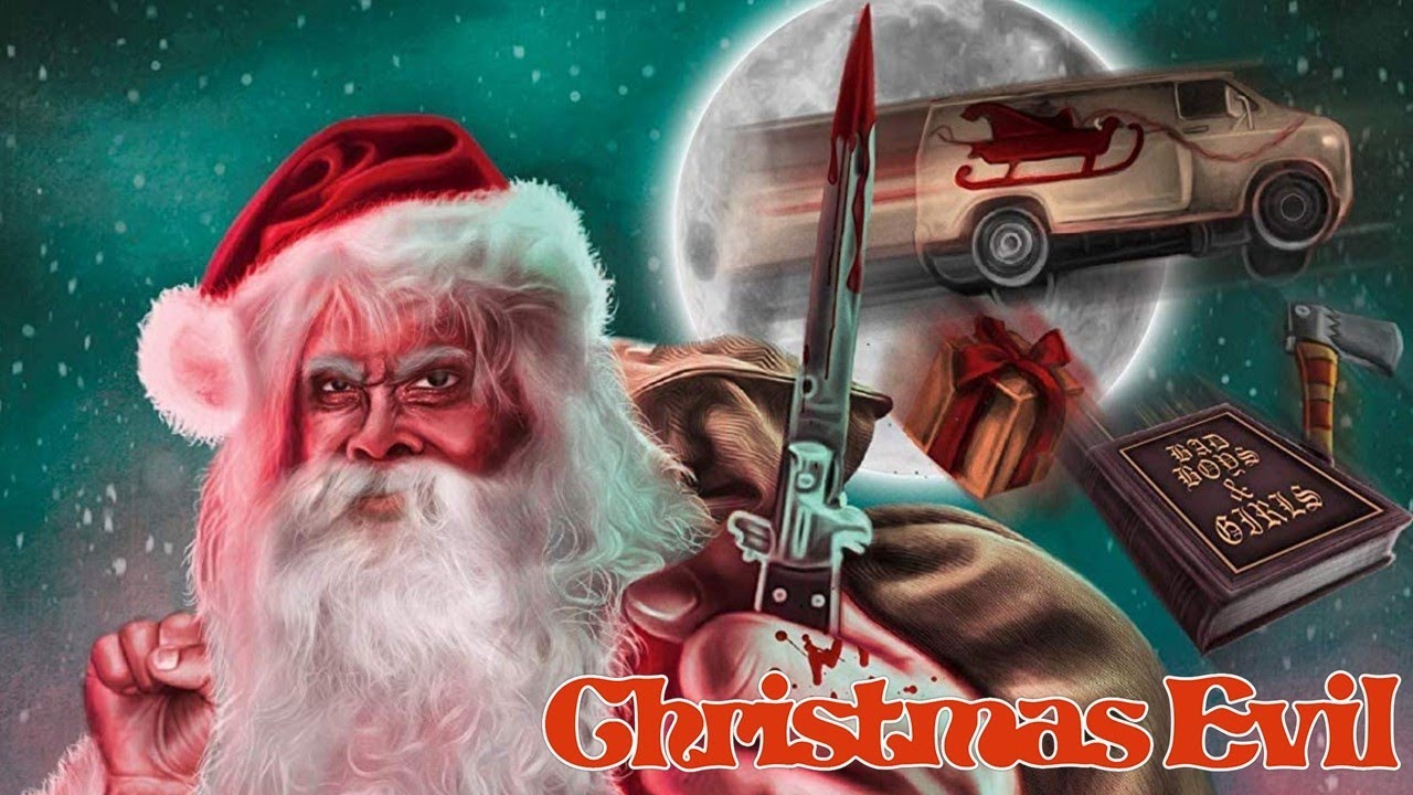 Christmas Evil