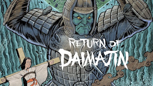 Return of Daimajin
