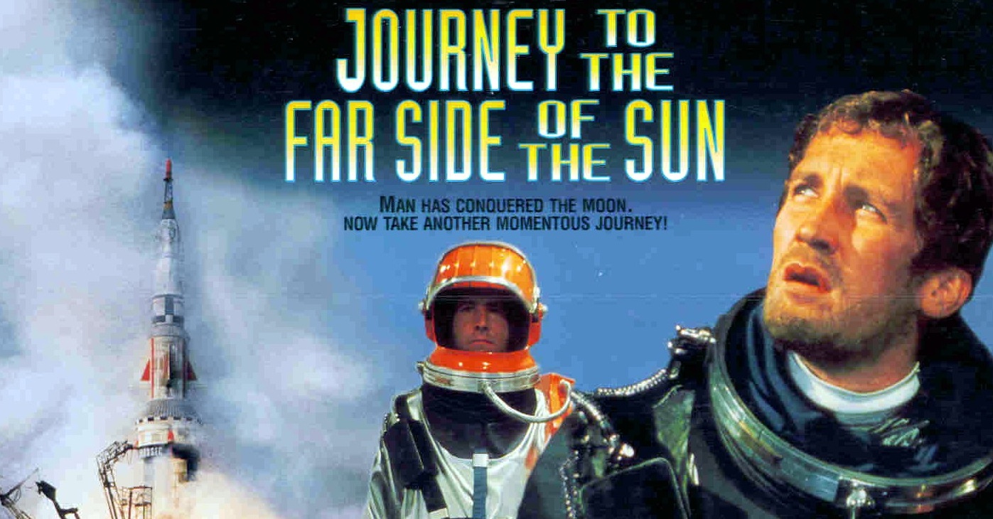 Journey to the Far Side of the Sun