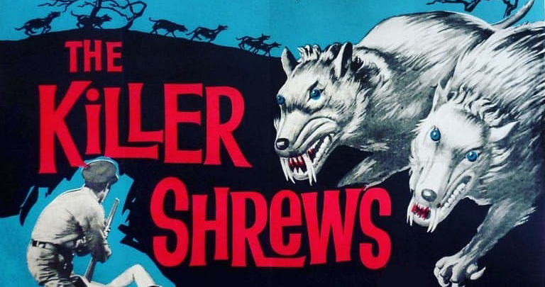 The Killer Shrews