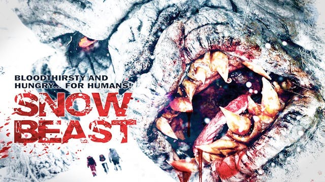Snowbeast