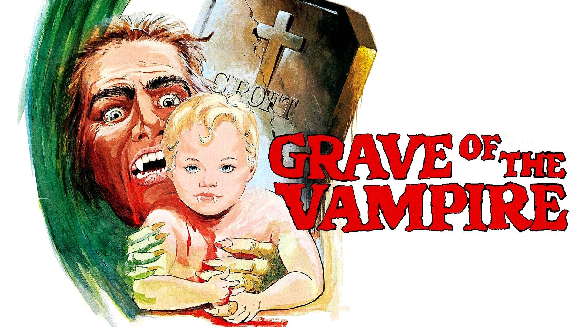 Grave of the Vampire