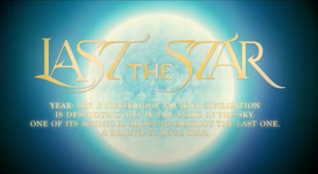 The Last Star