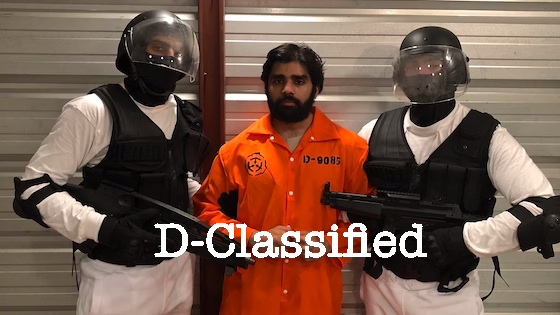 D-Classified: The Feature Cut