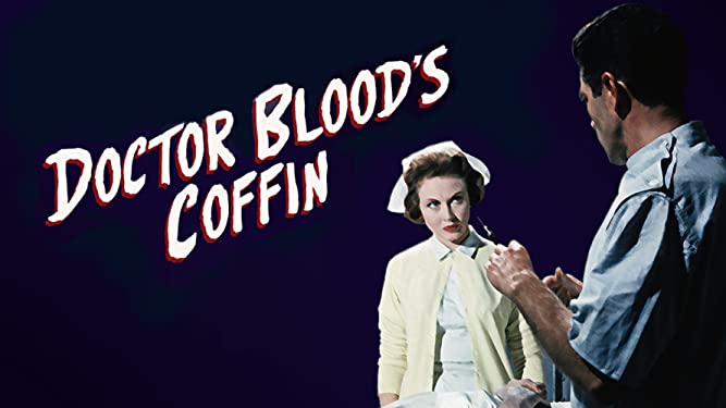 Doctor Blood's Coffin