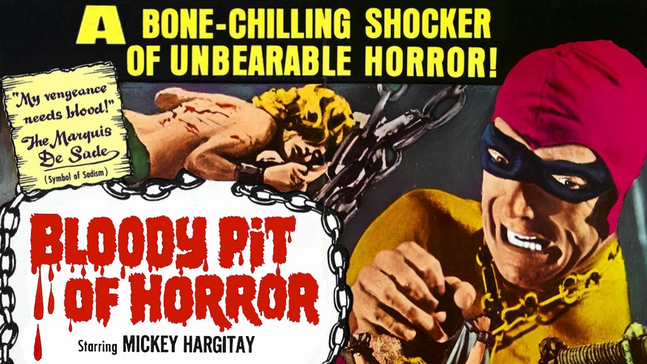 The Bloody Pit of Horror