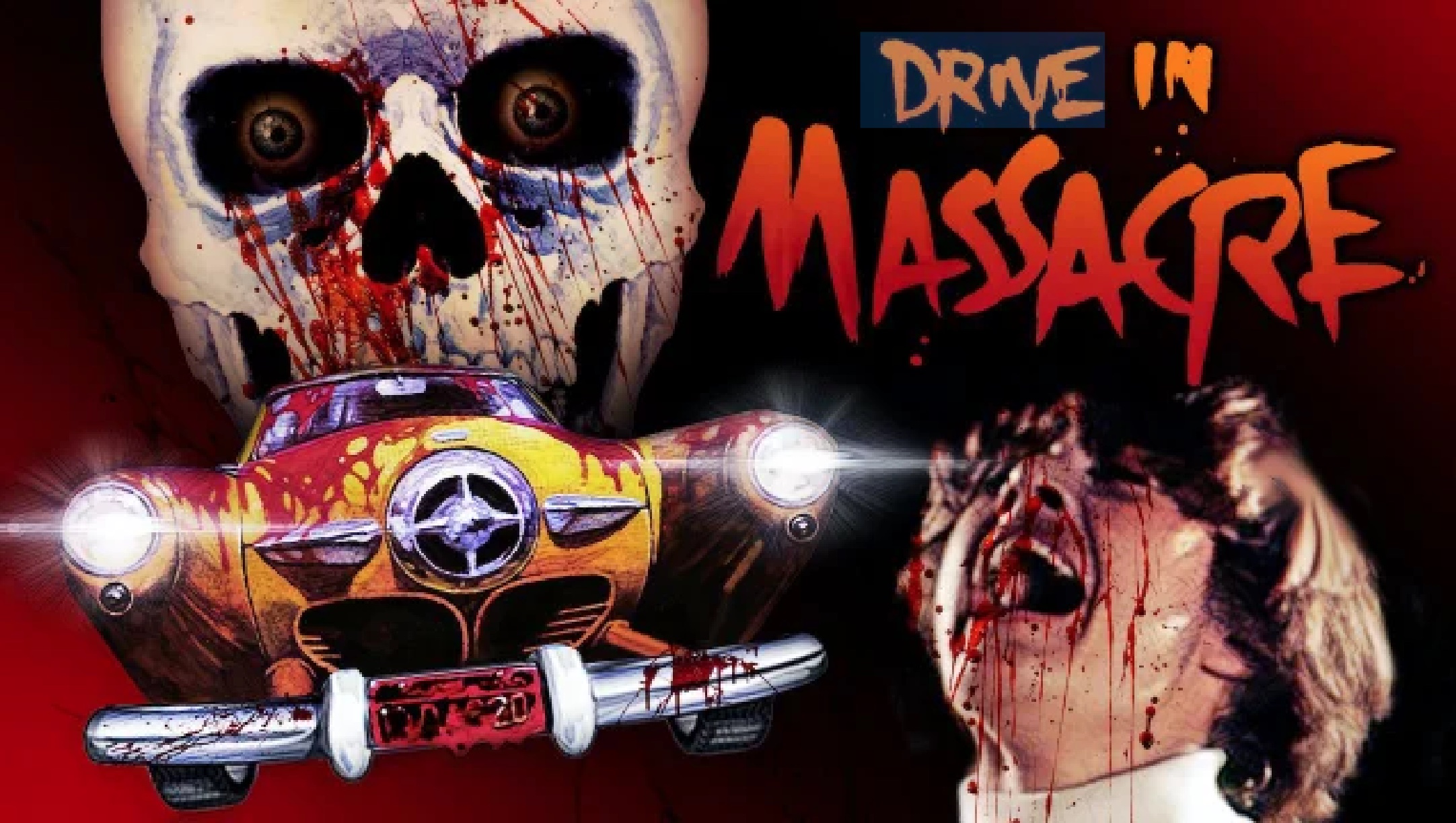 Drive In Massacre