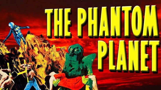 Phantom Planet