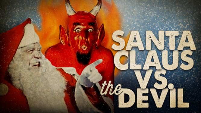 Santa Claus vs The Devil