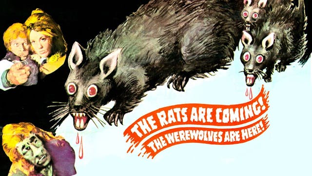The Rats are Coming! The Werewolves a...
