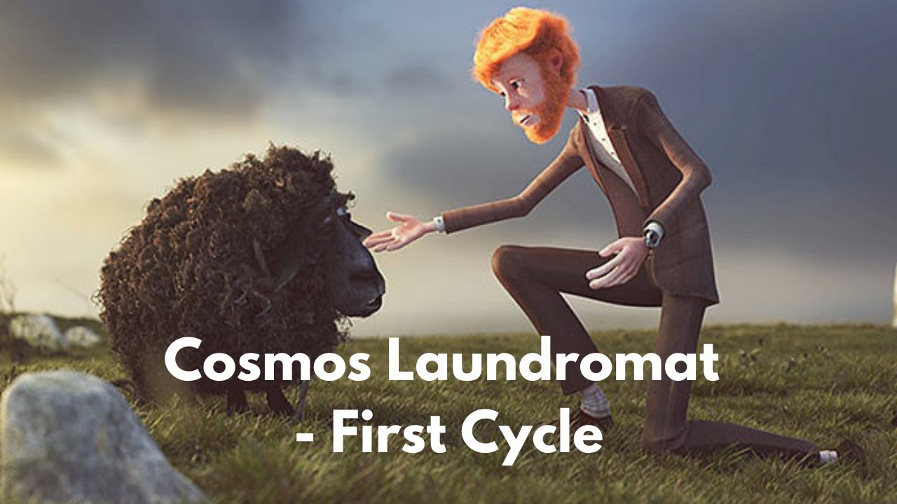 Cosmos Laundromat
