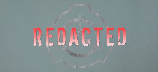 Redacted: The Feature Edit