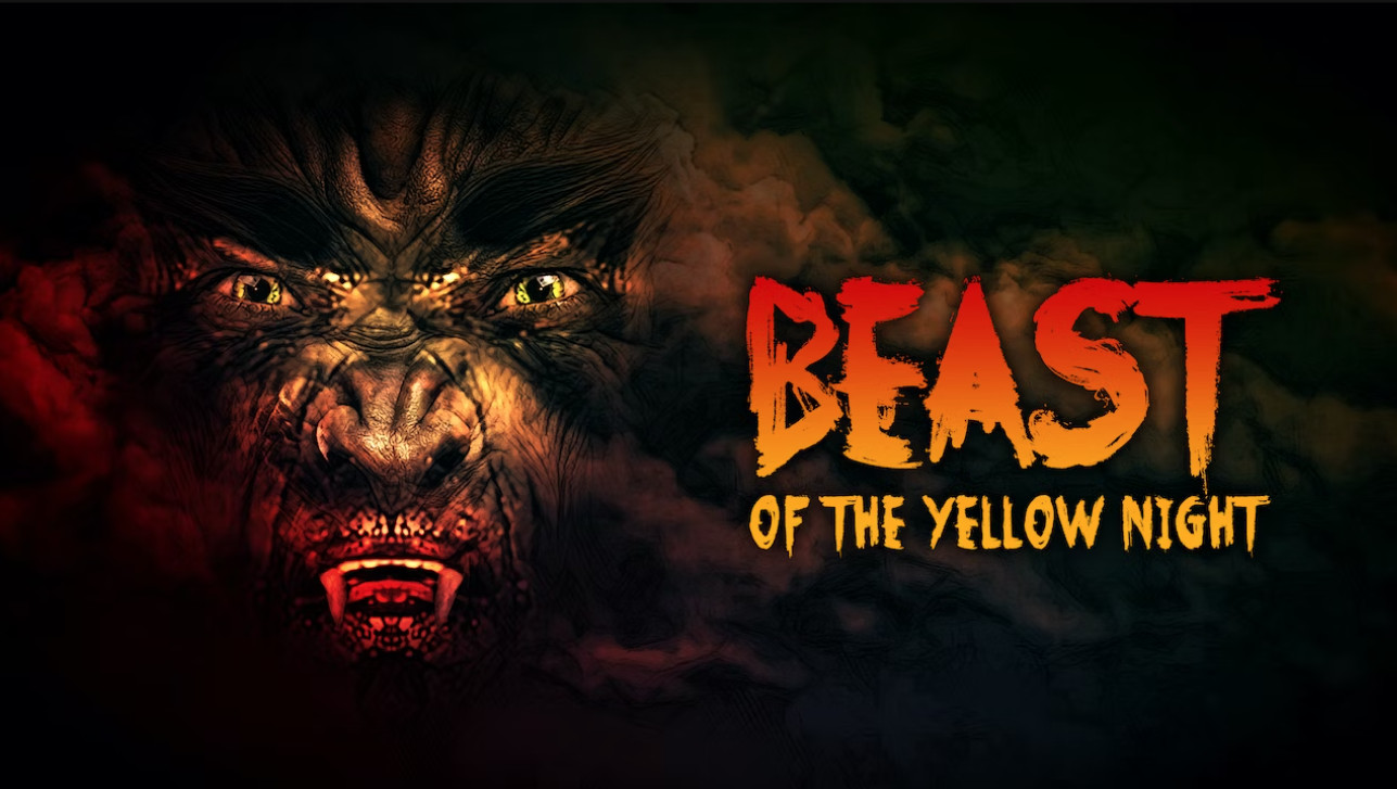 Beast of the Yellow Night