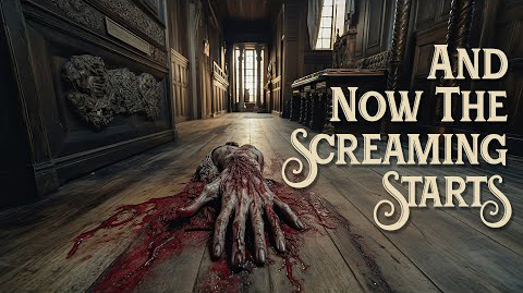 And Now the Screaming Starts