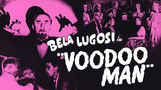 Voodoo Man