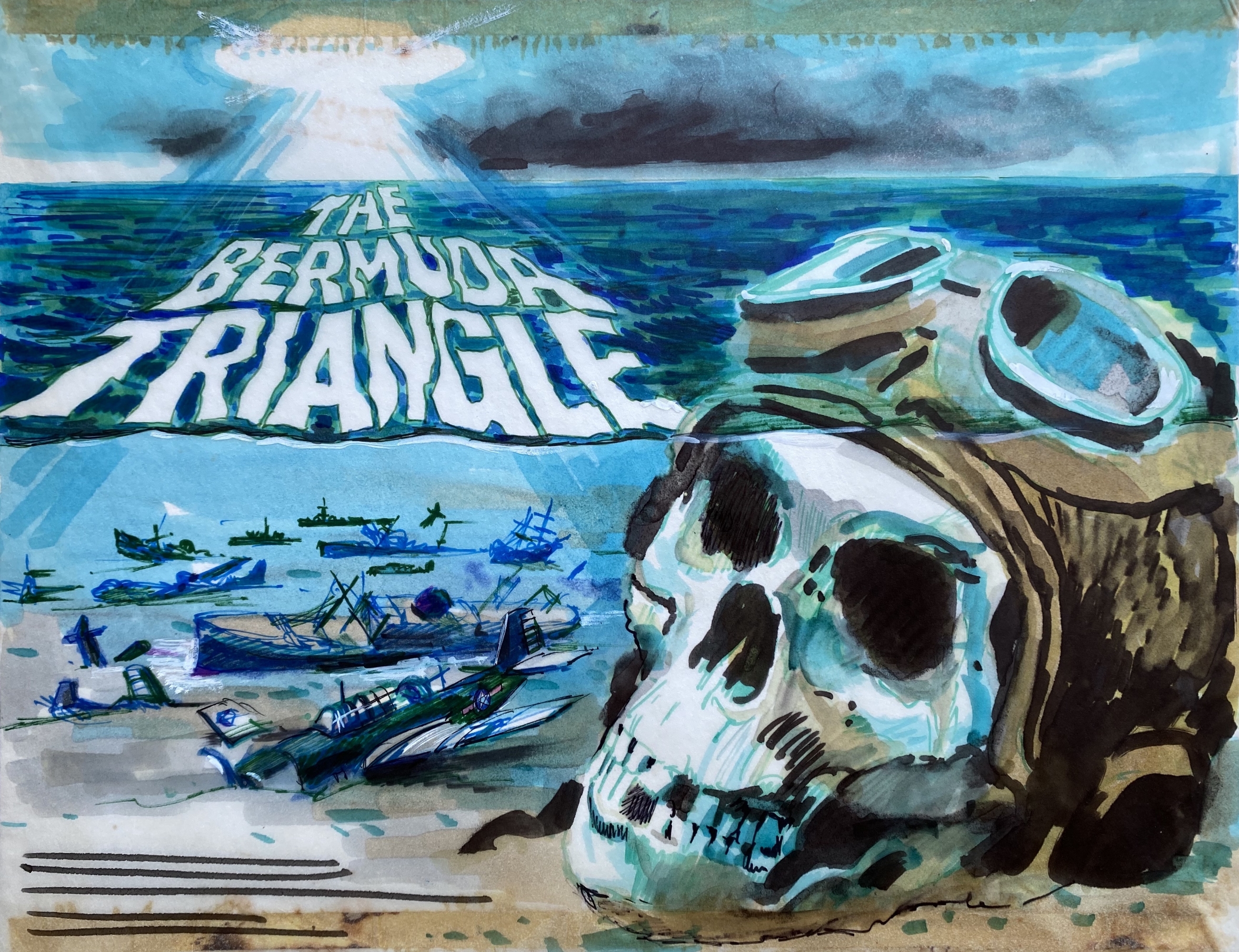 The Bermuda Triangle