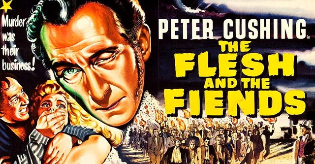 Flesh and the Fiends