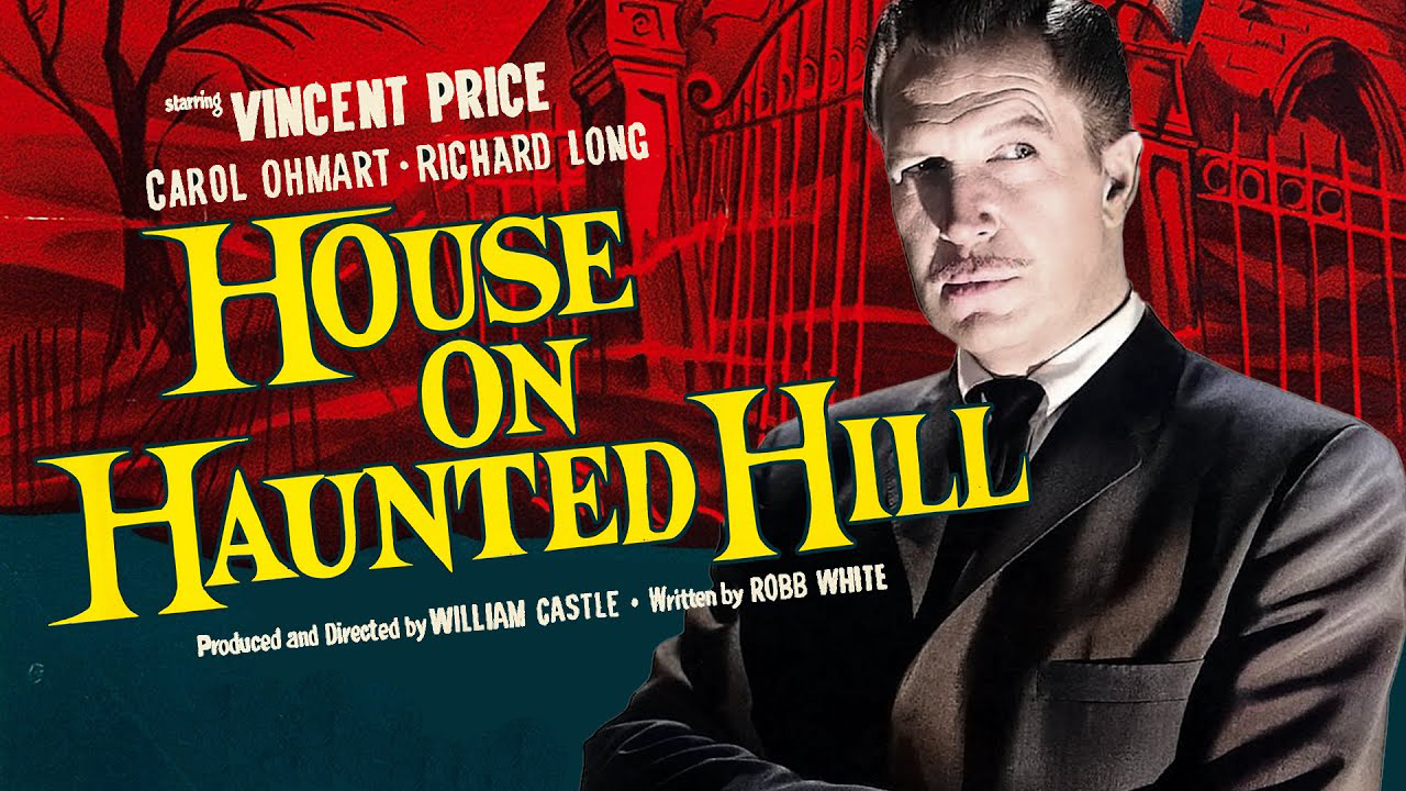House on Haunted Hill