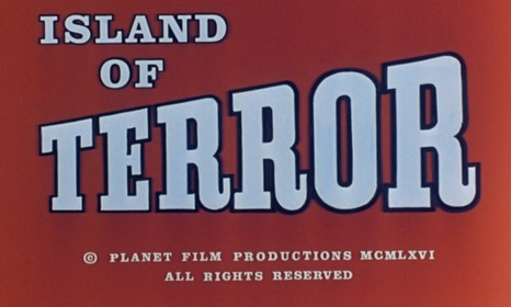 Island of Terror