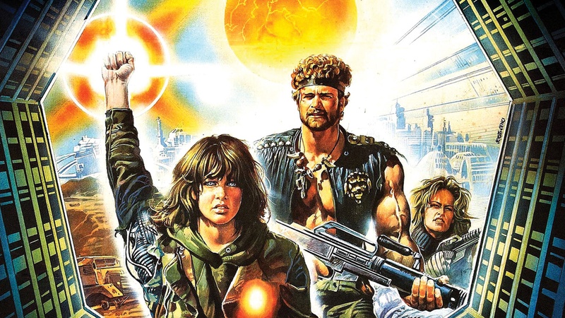 Exterminators of the Year 3000