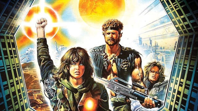 Exterminators of the Year 3000