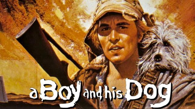 A Boy and His Dog