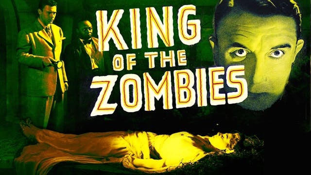 King of the Zombies