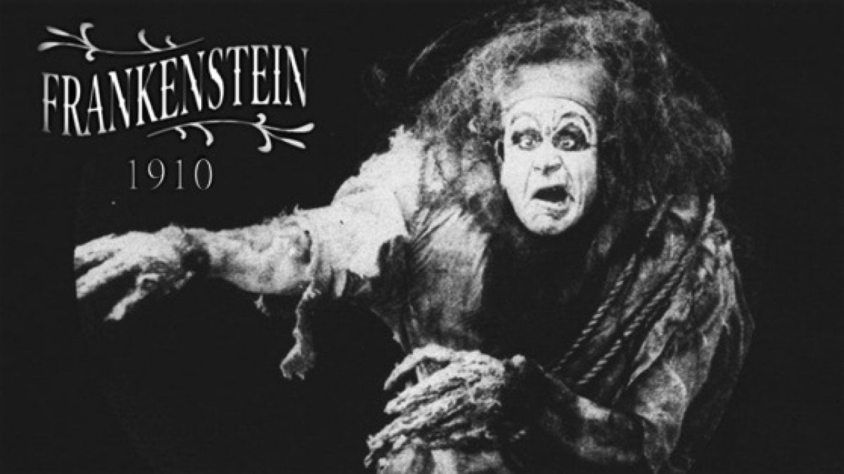 Frankenstein 1910