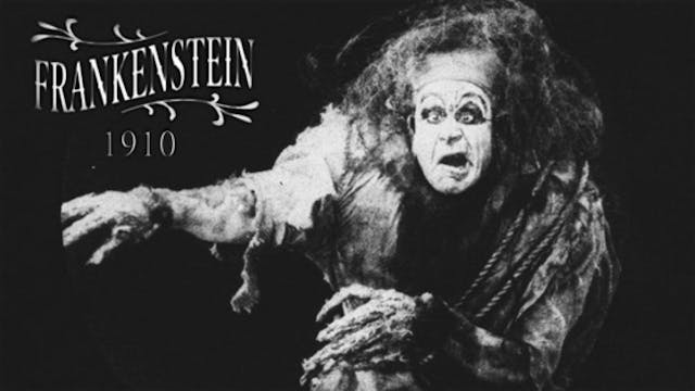 Frankenstein 1910