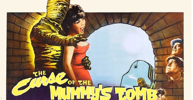 The Curse of the Mummy's Tomb