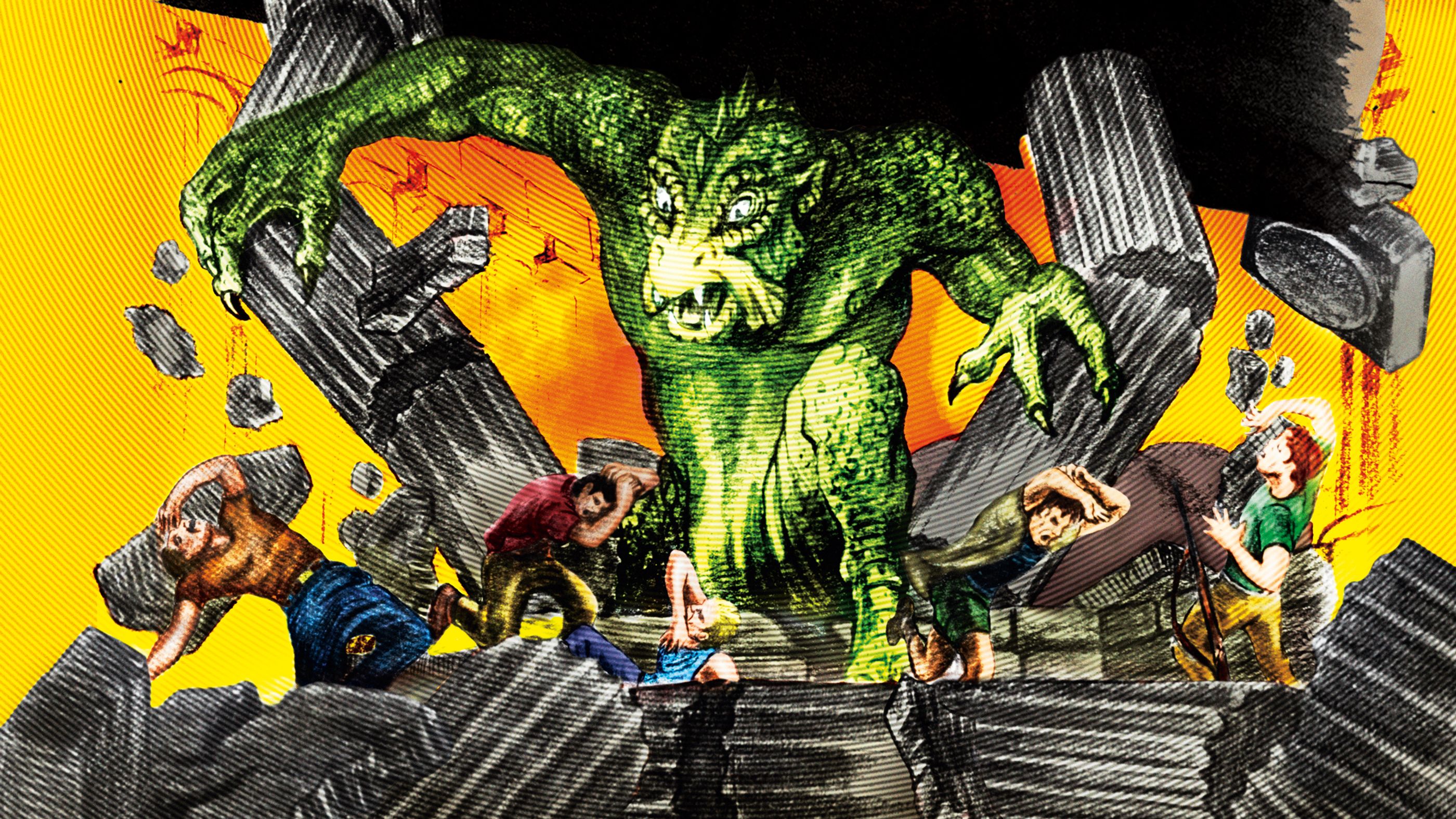 20 Million Miles to Earth