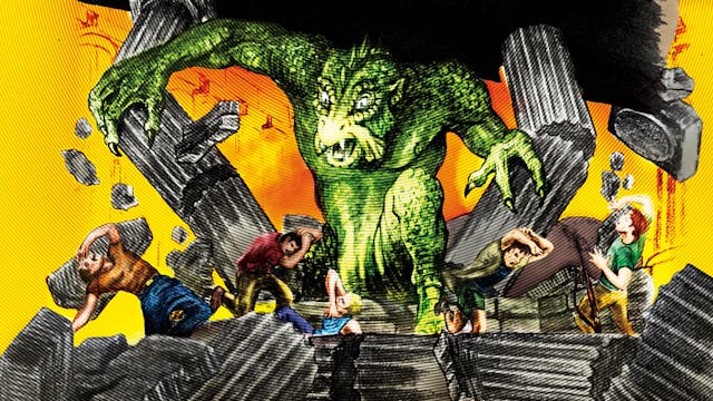 20 Million Miles to Earth