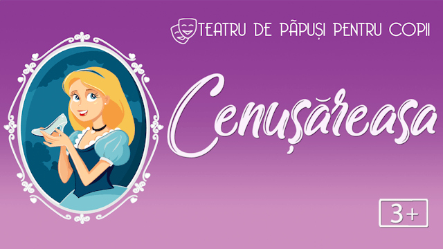 Cenușăreasa și pantoful de sticlă