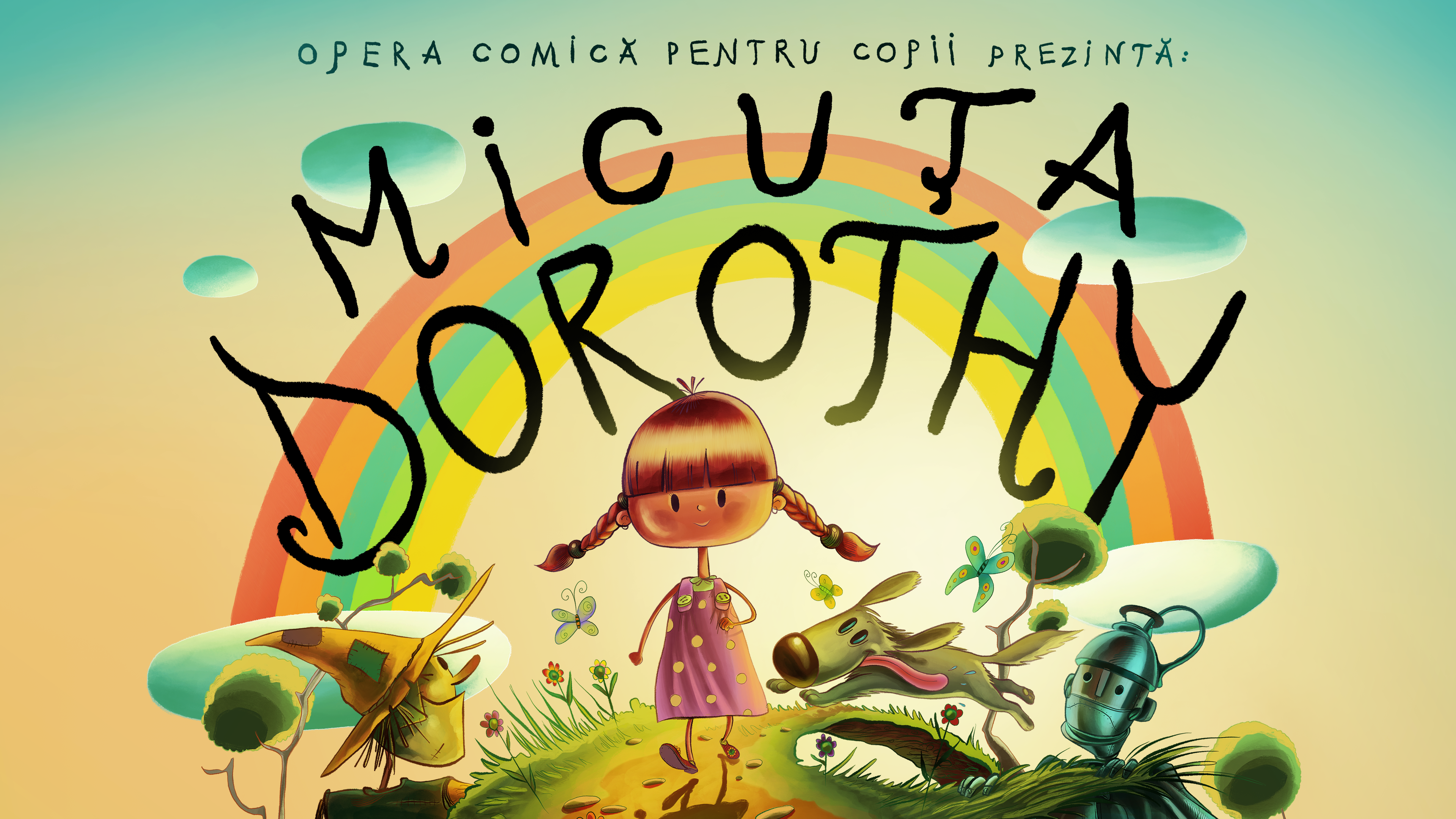 Micuta Dorothy // trailer