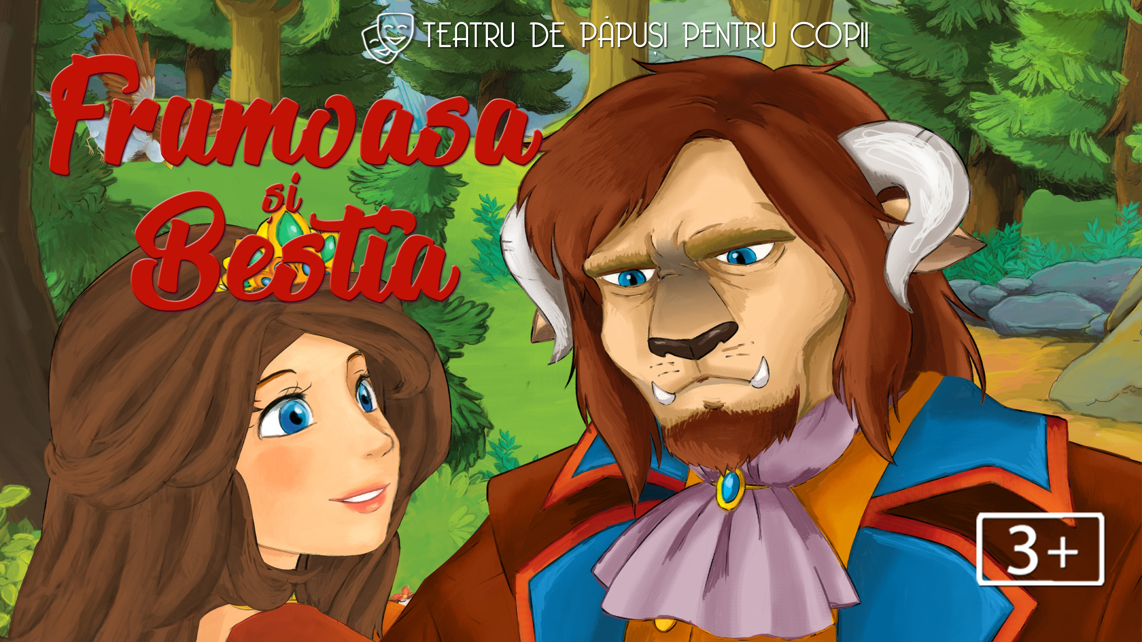 Frumoasa și Bestia