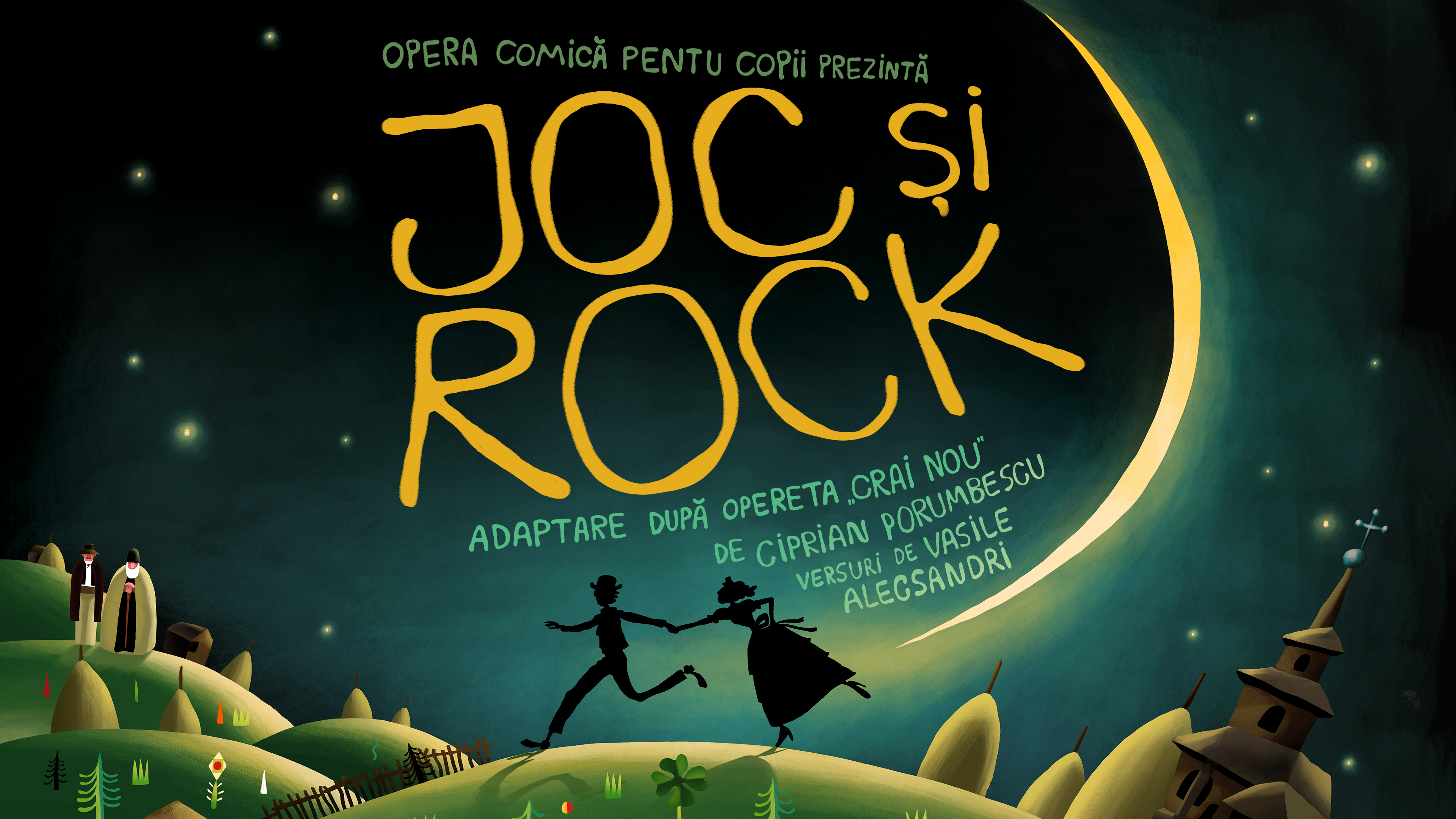 Joc și Rock // trailer