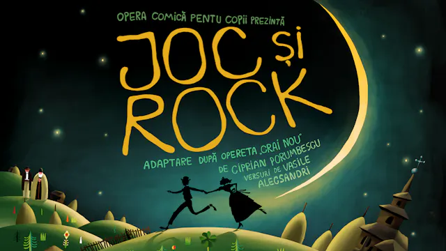 Joc și Rock // trailer