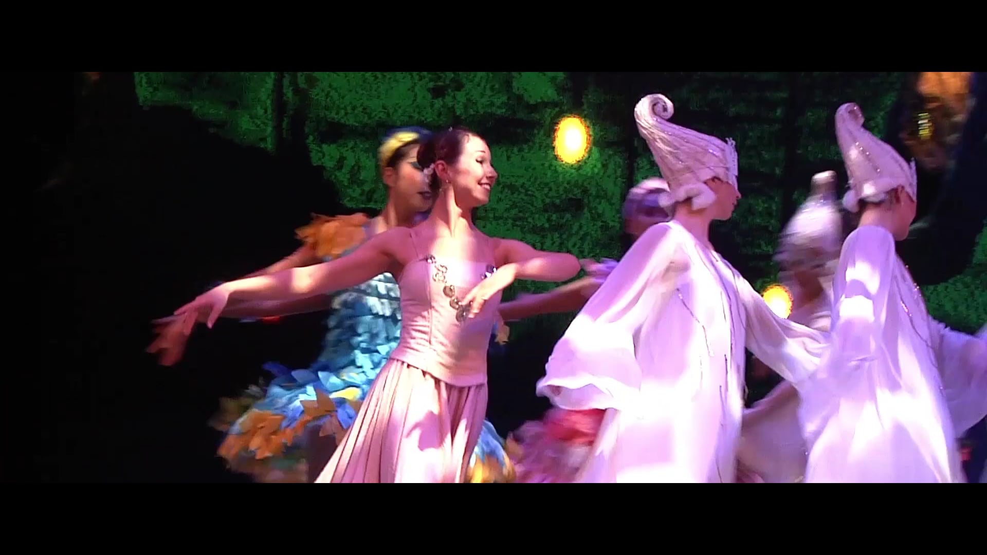 Albă ca zăpada și cei șapte pitici // trailer