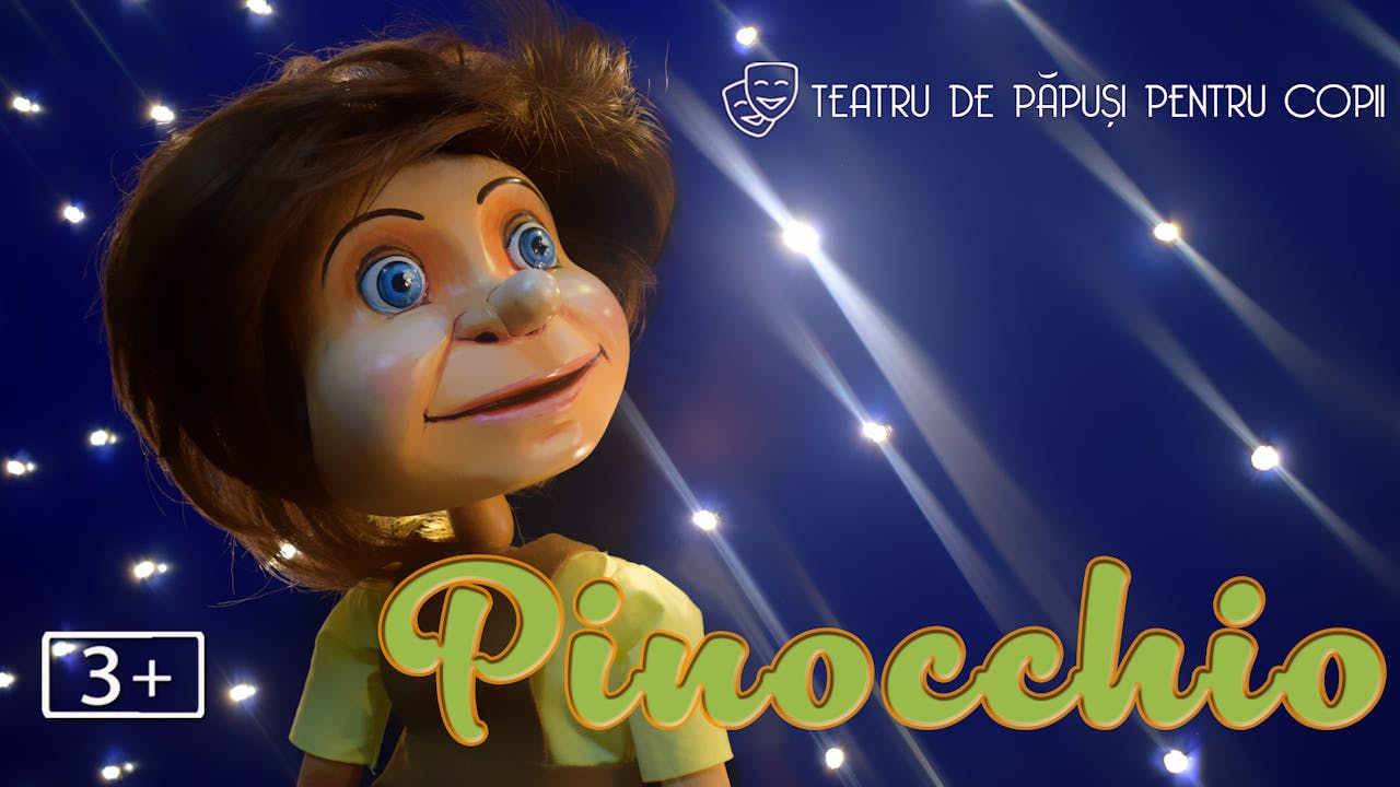 Povestea lui Pinocchio