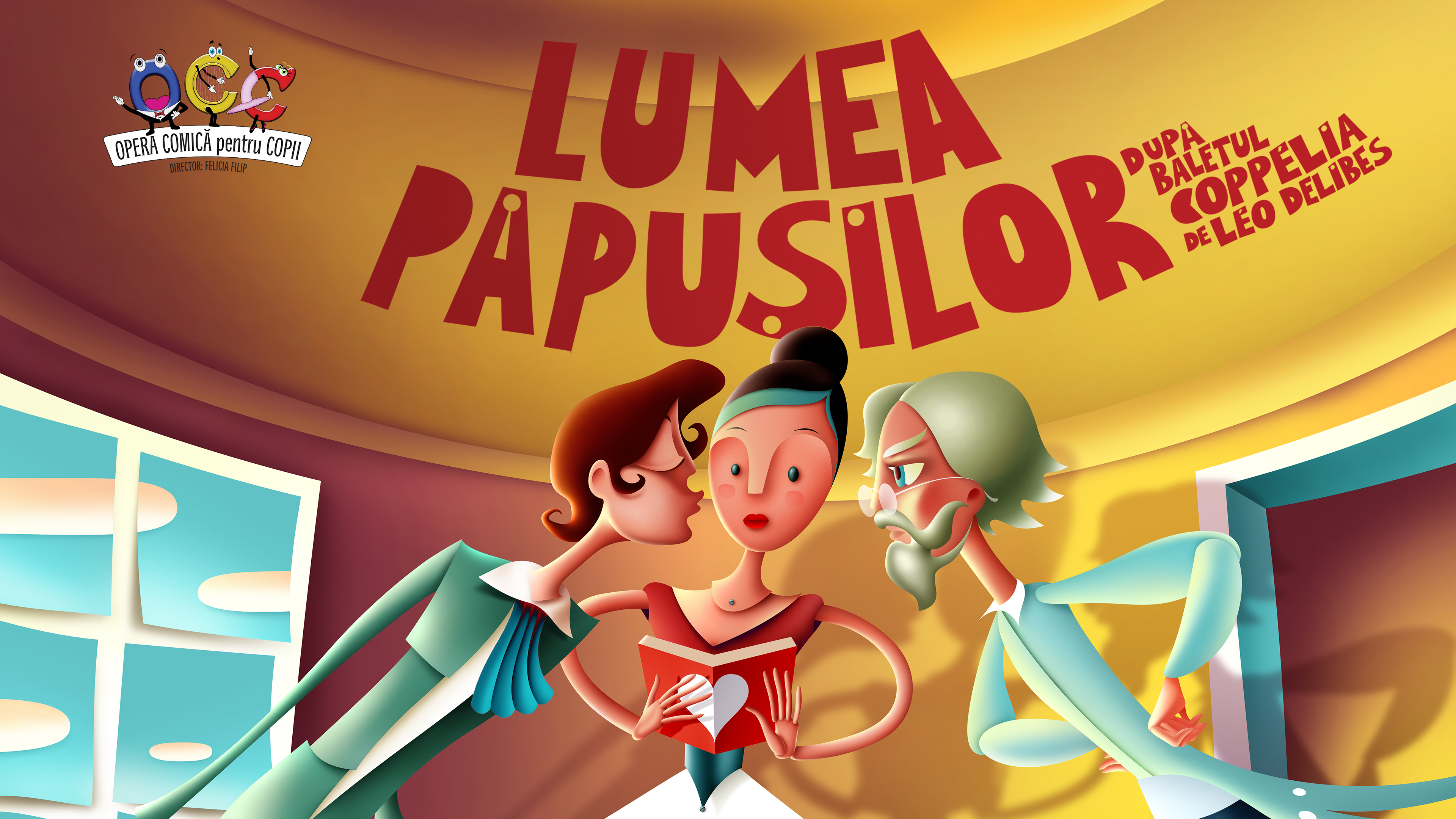 Lumea Păpușilor // trailer