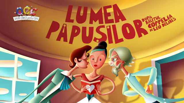 Lumea Păpușilor // trailer