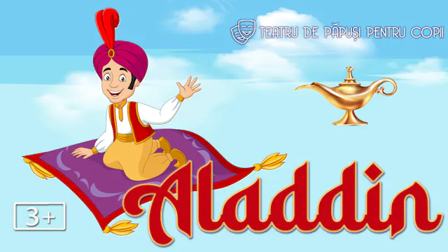 Aladdin / trailer
