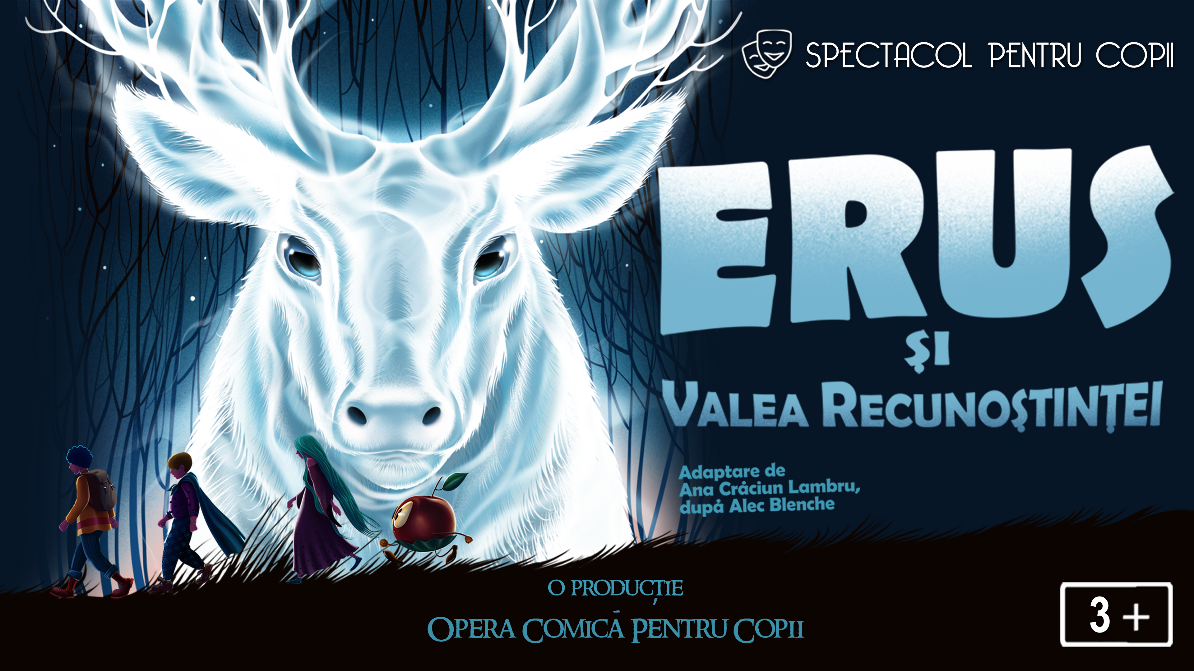 Erus și Valea Recunoștintei / trailer