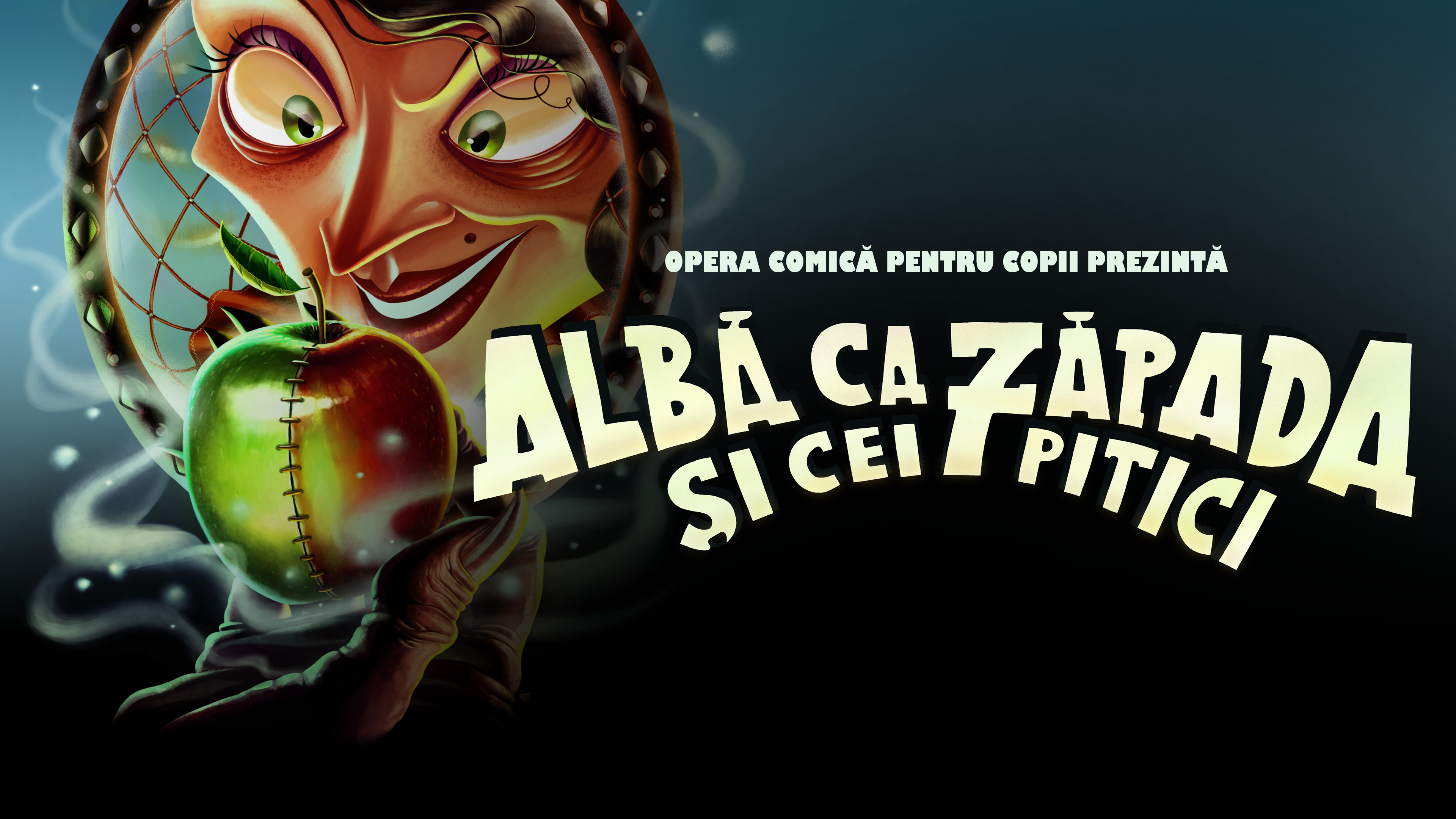 Albă ca zăpada și cei șapte pitici