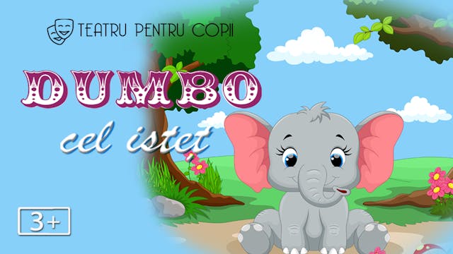 Dumbo cel isteț