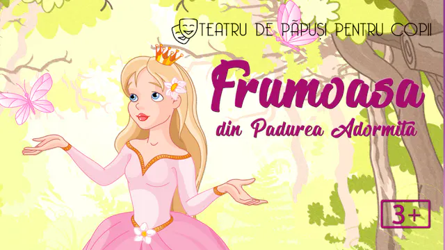 Frumoasa din Pădurea Adormită trailer