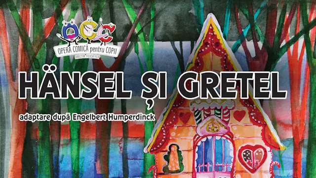 Hansel și Gretel // trailer