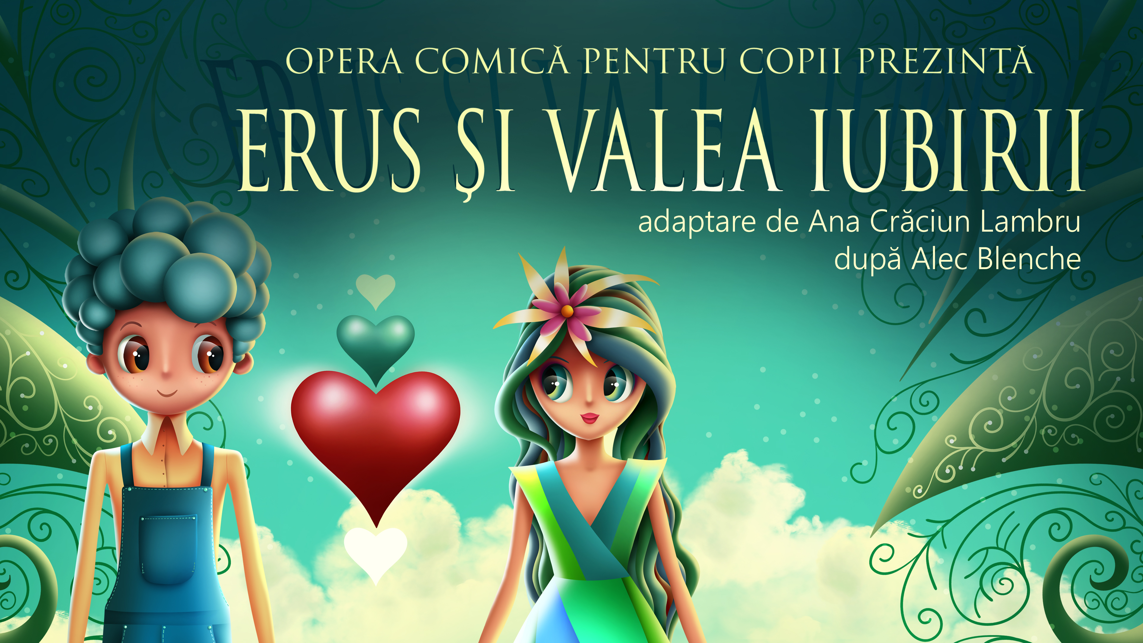 Erus și Valea Iubirii